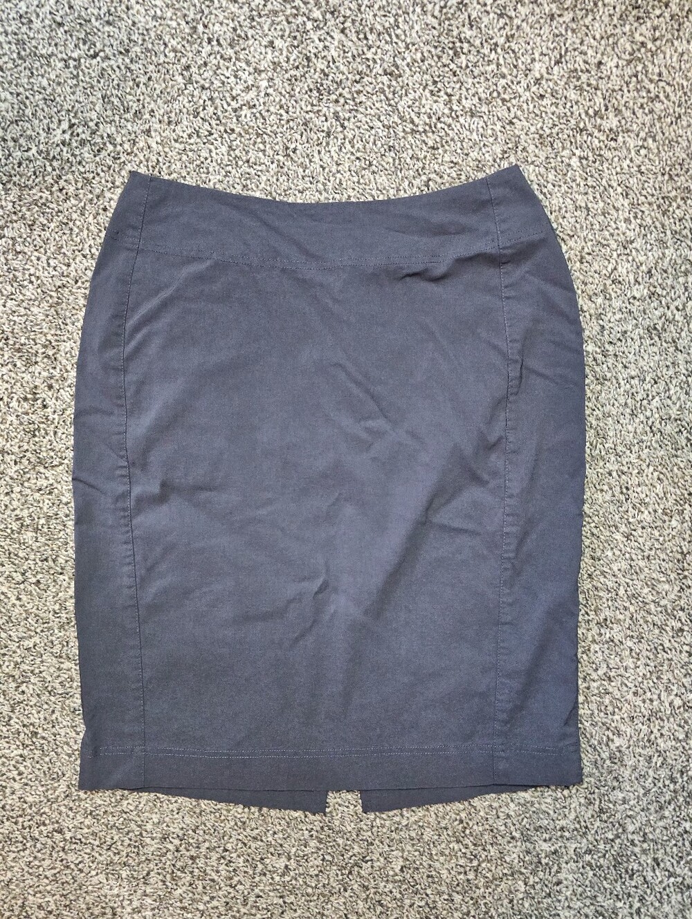 Anatomie Dark Gray Skirt sz Small